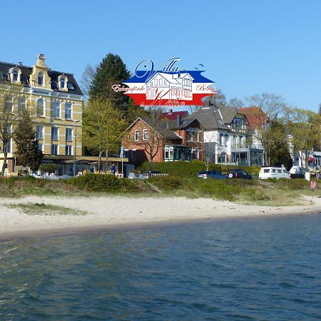 Villa Kaethe Borby Eckernförde المظهر الخارجي الصورة