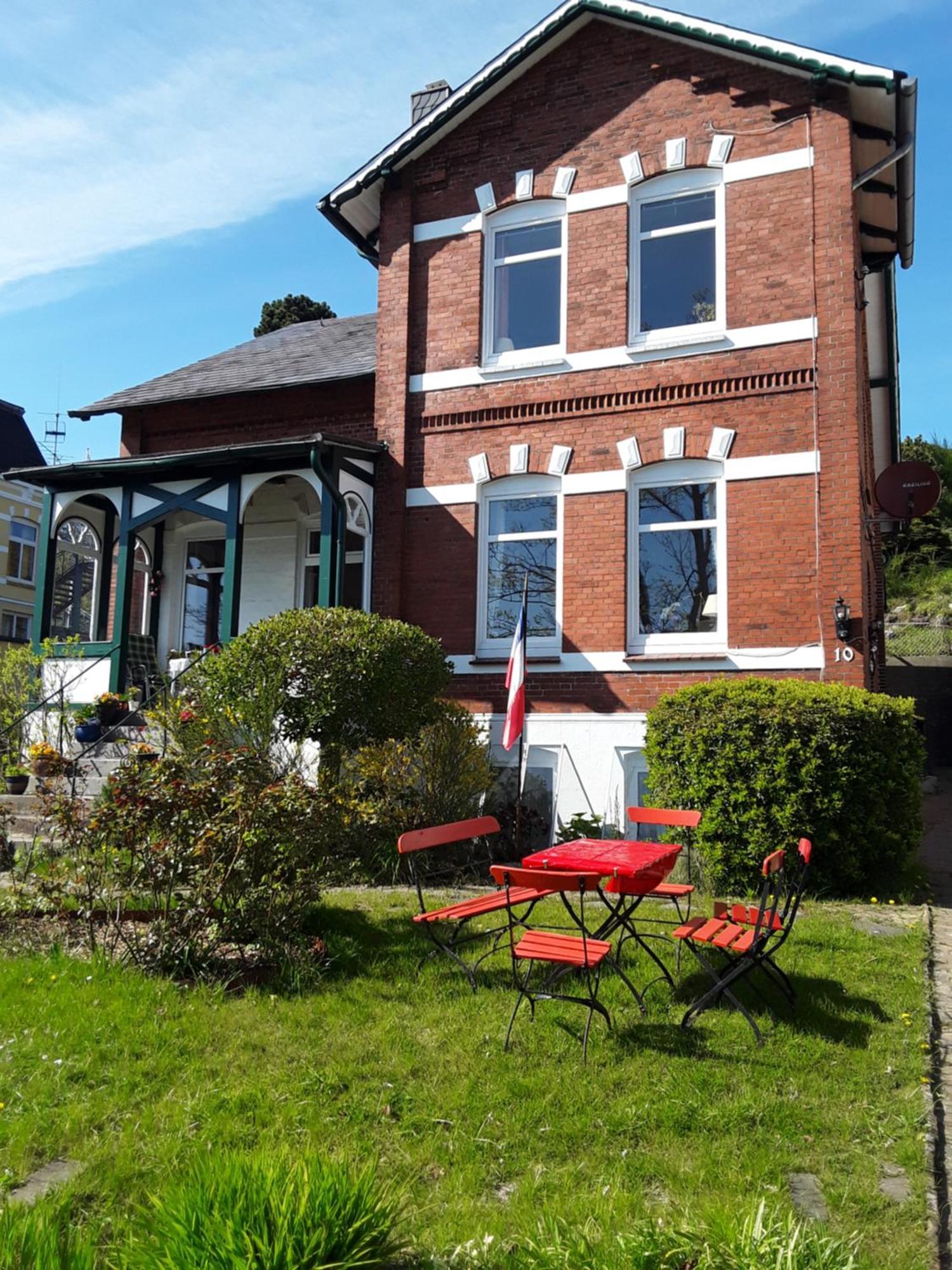 Villa Kaethe Borby Eckernförde المظهر الخارجي الصورة